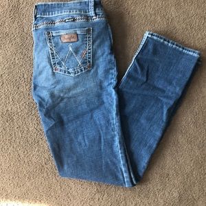 Womens Wrangler Jeans